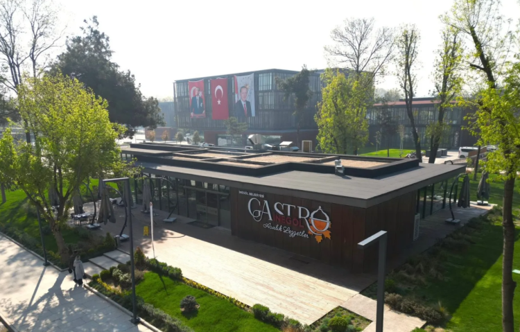 İnegöl’de Gastronomi Müzesi açıldı