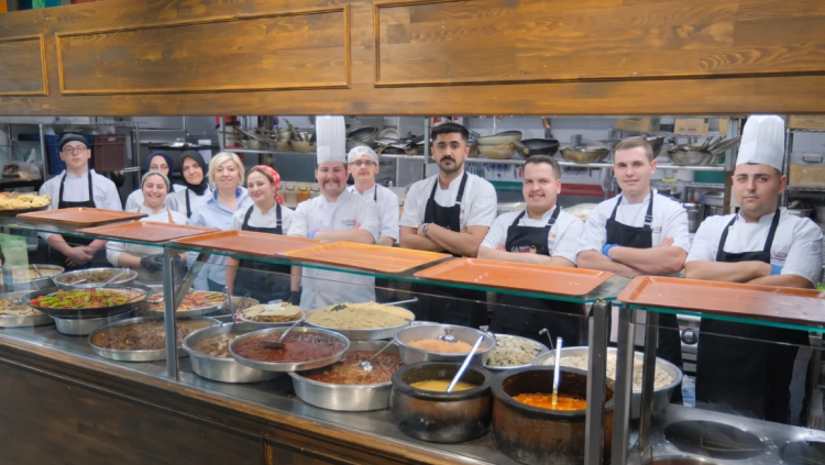 İnegöl’de Gastronomi Müzesi açıldı