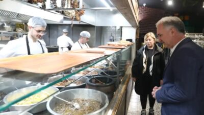 İnegöl'de gastronomiye özel yeni müze açıldı. Lezzetler ve kültürel değerlerin