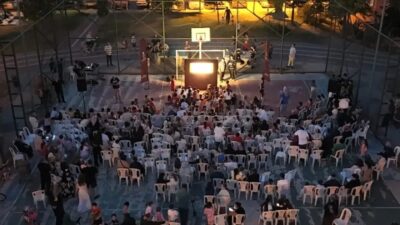 İnegöl’de geleneksel gölge oyunu sahnesinin detayları ve tarihi önemi hakkında