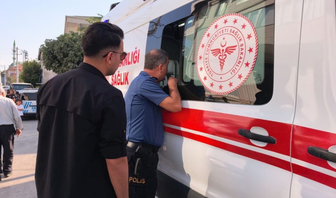 İnegöl'de husumetli iki grup arasında yaşanan silahlı çatışma, güvenlik güçlerinin