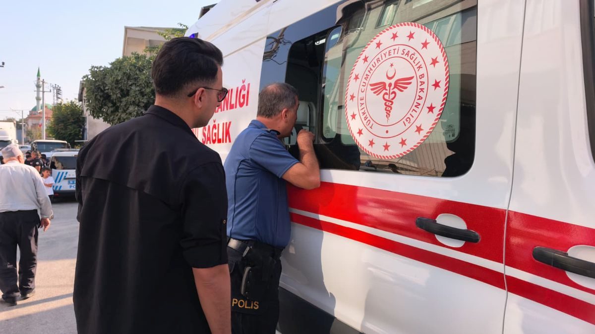 İnegöl'de husumetli iki grup arasında yaşanan silahlı çatışma, güvenlik güçlerinin