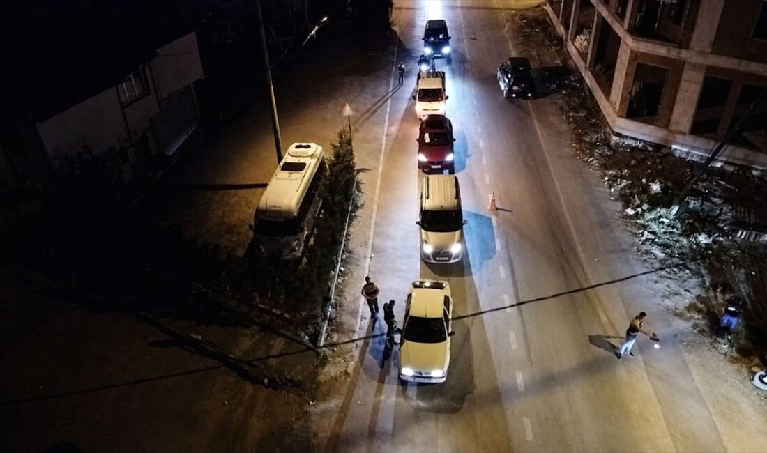 İnegöl'de gerçekleştirilen jandarma güvenlik uygulamaları hakkında detaylı bilgiler ve güncel