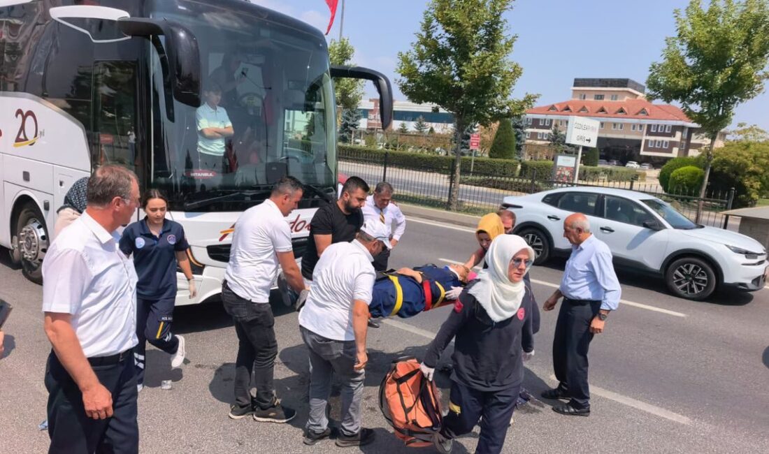 İnegöl'de kadına otobüs çarpmasıyla ilgili gelişmeleri, detayları ve güvenlik önlemlerini