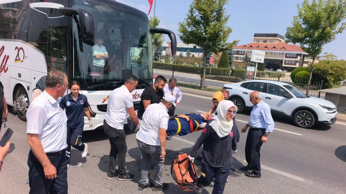 İnegöl'de kadına otobüs çarpmasıyla ilgili gelişmeleri, detayları ve güvenlik önlemlerini