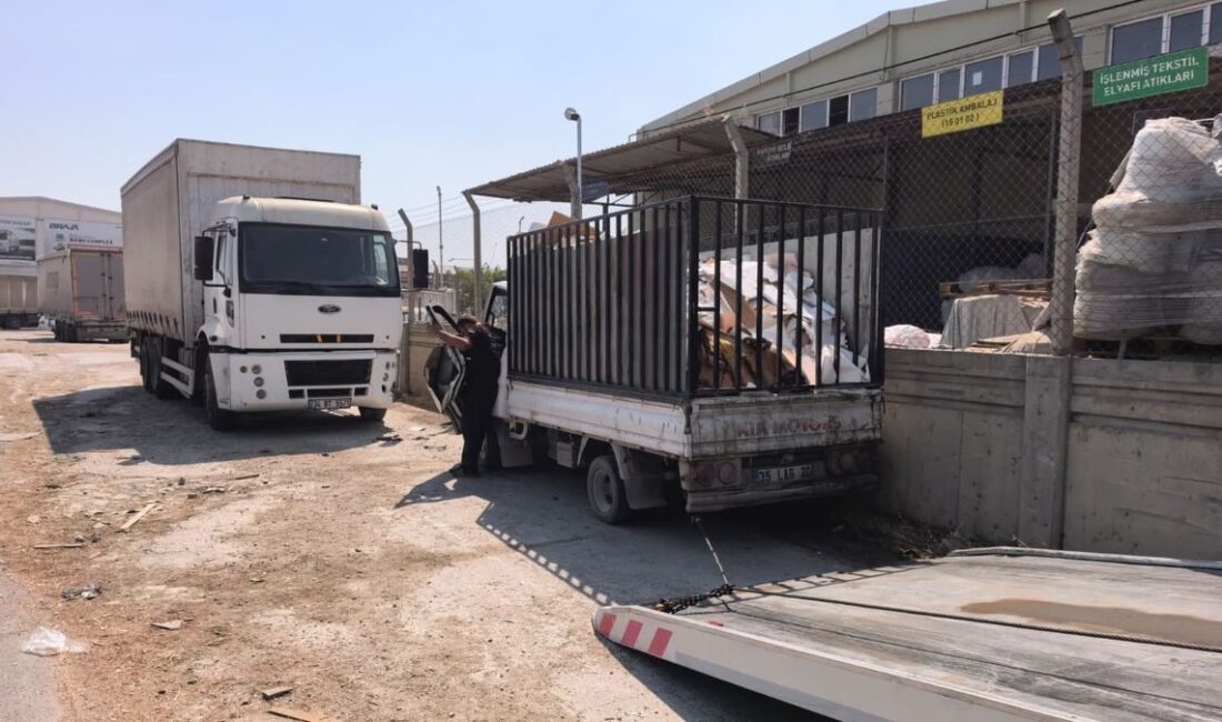 İnegöl'de kalp krizi nedeniyle meydana gelen kazanın detayları, olayın nedenleri