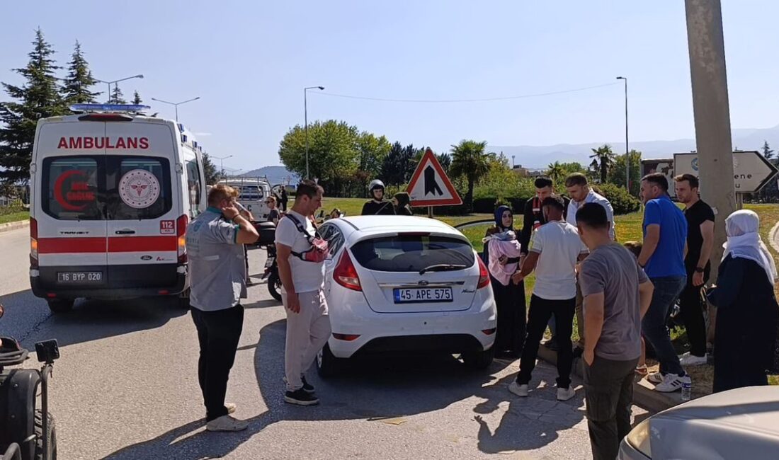 İnegöl'de meydana gelen motosiklet çarpışmasıyla ilgili detaylar, olayın nedenleri ve
