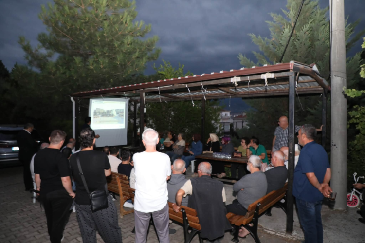 İnegöl’de Kentsel Dönüşüm Çalışmaları