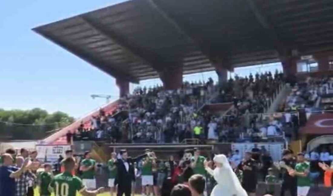 İnegöl’de köyler arası futbol turnuvası, heyecan ve dostane rekabetle dolu,