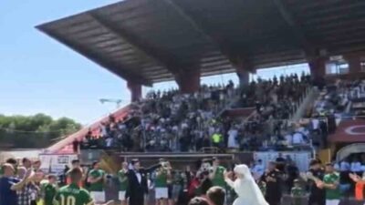 İnegöl’de köyler arası futbol turnuvası, heyecan ve dostane rekabetle dolu,