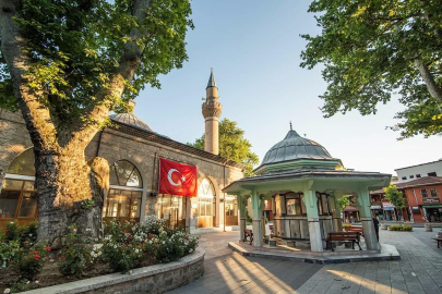 İnegöl'de Mevlid Kandili Coşkusu