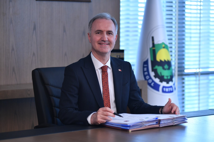 İnegöl'de Mevlid Kandili Coşkusu