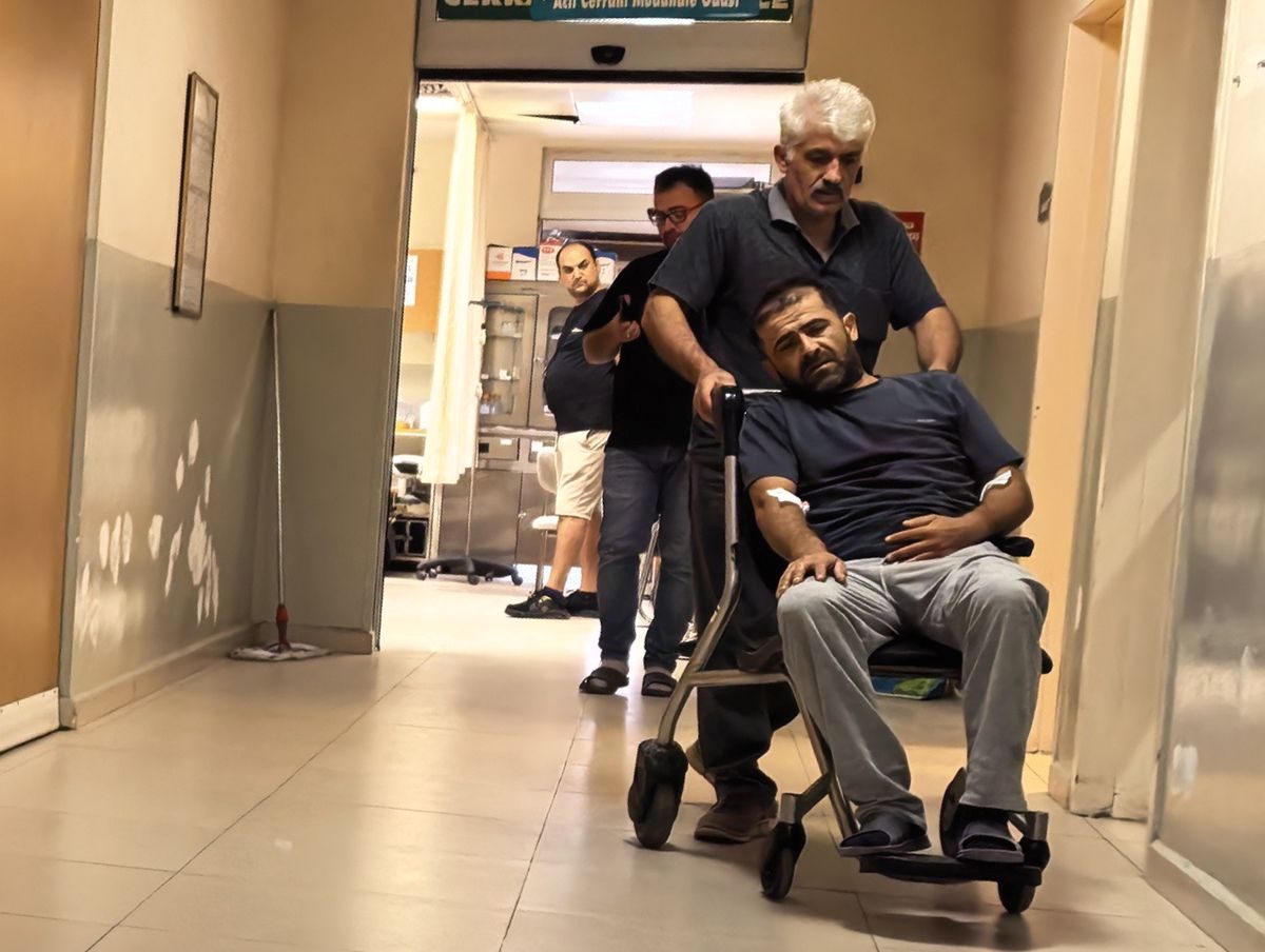 İnegöl'de mobilya fabrikasında meydana gelen kaza hakkında detaylı bilgi ve