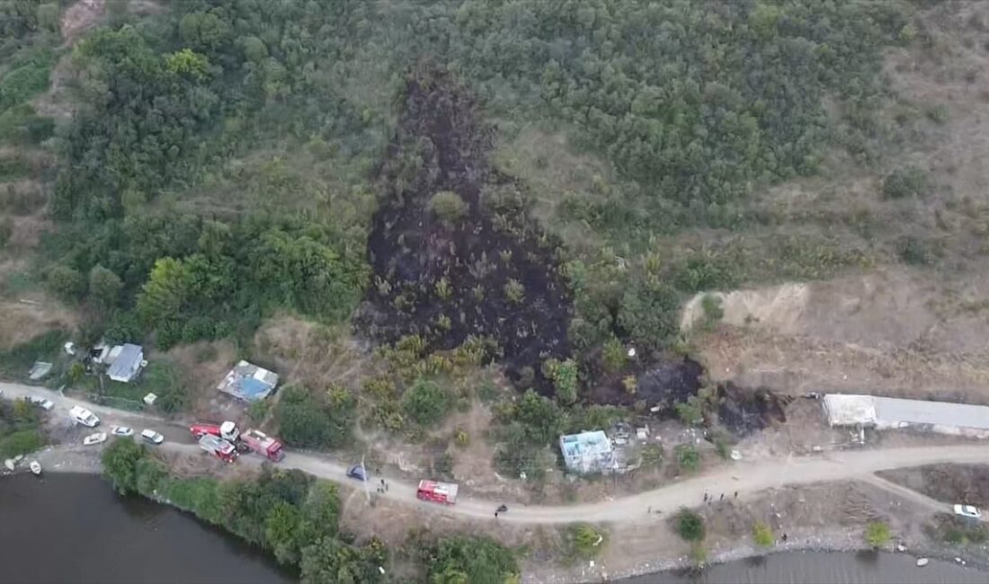 İnegöl'de çıkan orman yangını kontrol altına alındı. Yetkililer, bölgede güvenlik