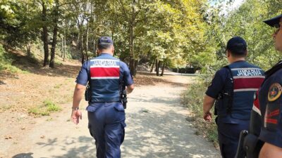İnegöl’de orman yangını önleme denetimleri, doğal kaynakların korunması ve yangın