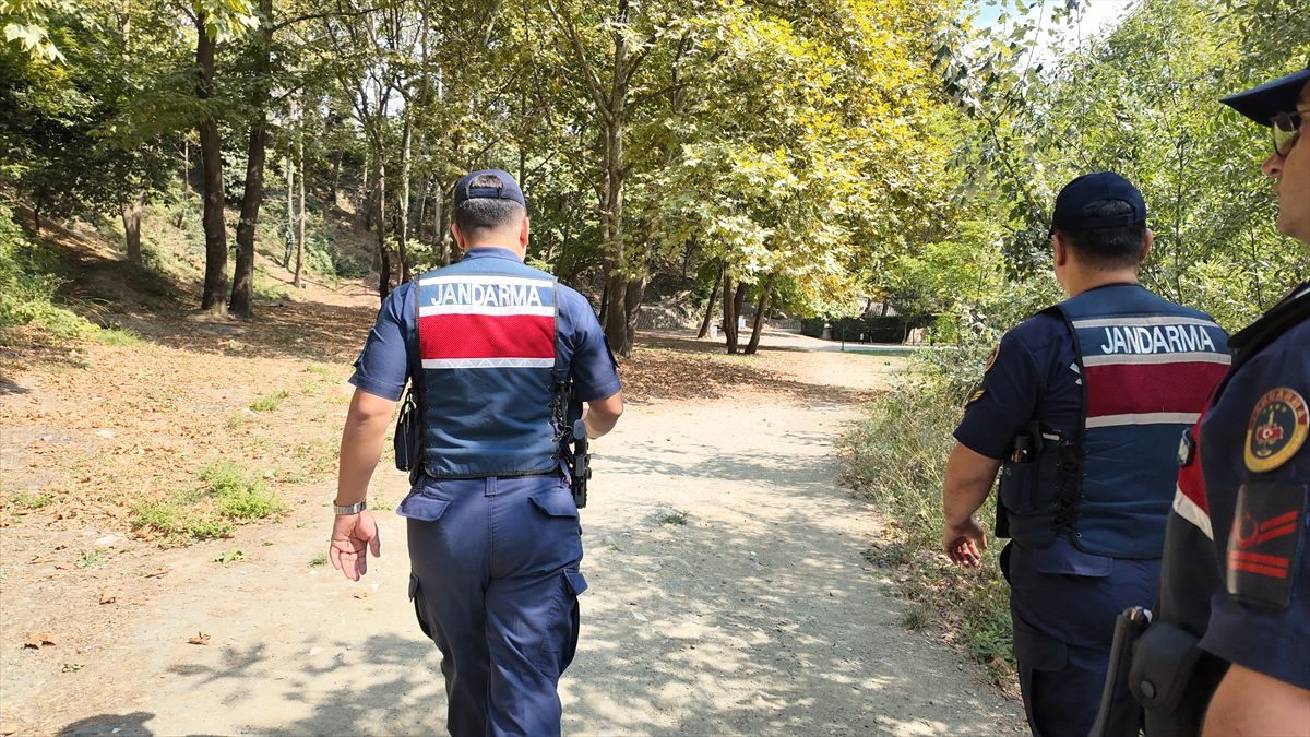 İnegöl’de orman yangını önleme denetimleri, doğal kaynakların korunması ve yangın