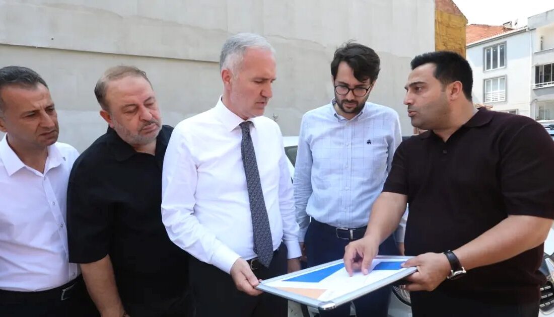 İnegöl'de otopark uygulaması başarıyla tamamlandı. Yeni düzenlemeler ve hizmetler hakkında