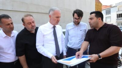 İnegöl'de otopark uygulaması başarıyla tamamlandı. Yeni düzenlemeler ve hizmetler hakkında