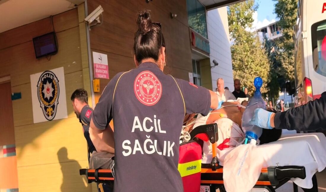 İnegöl'de yaşanan silahlı kavga sonucu maalesef ölüm olayına sebep olmuştur.