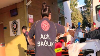 İnegöl'de yaşanan silahlı kavga sonucu maalesef ölüm olayına sebep olmuştur.