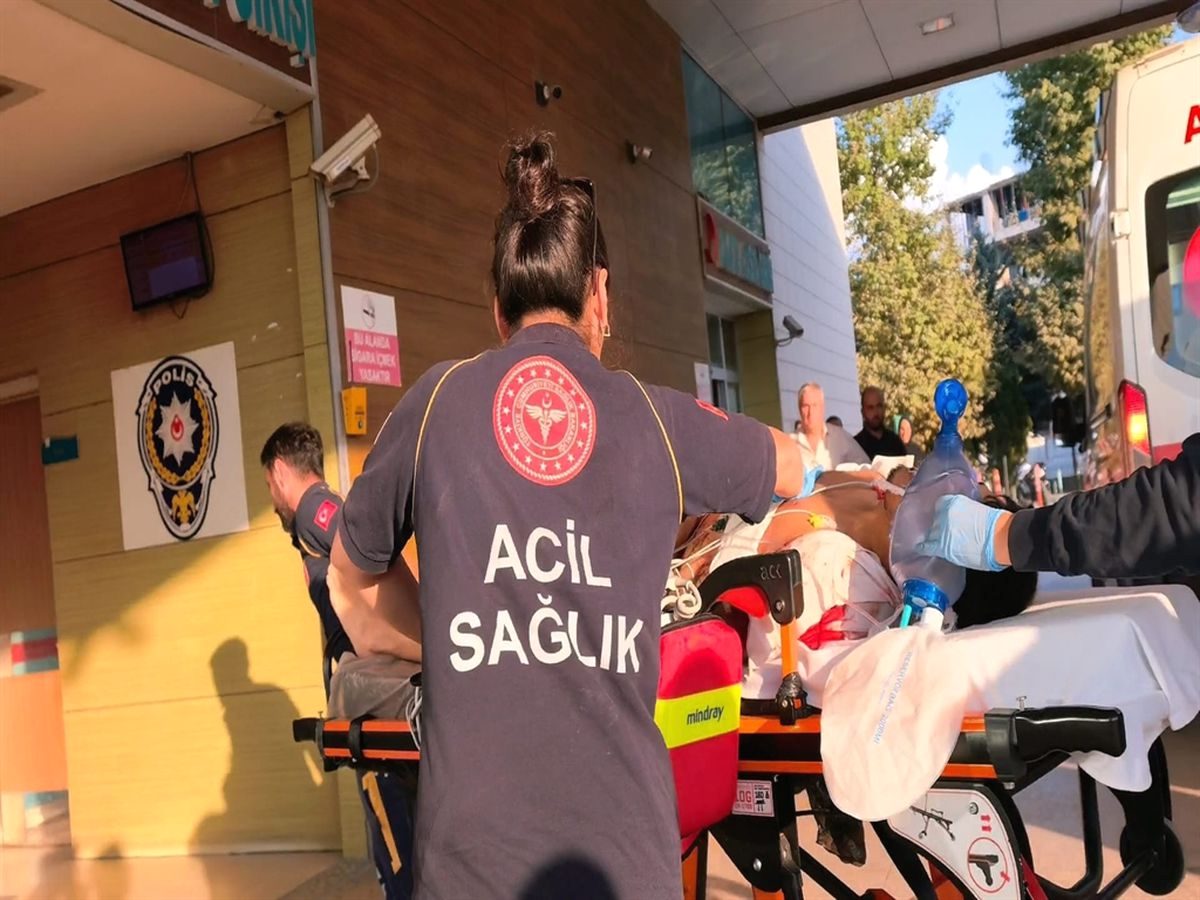 İnegöl'de yaşanan silahlı kavga sonucu maalesef ölüm olayına sebep olmuştur.