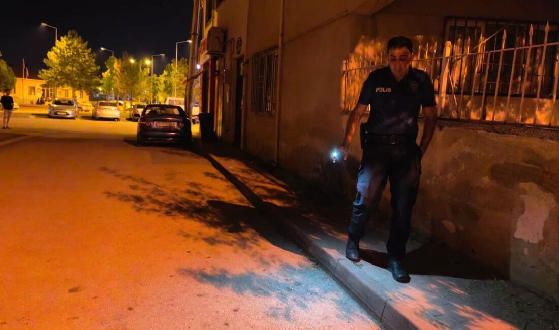 İnegöl'de gerçekleştirilen silahlı saldırı şüphelisi polis ekipleri tarafından yakalanarak adli