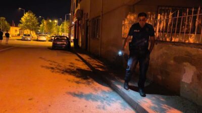 İnegöl'de gerçekleştirilen silahlı saldırı şüphelisi polis ekipleri tarafından yakalanarak adli