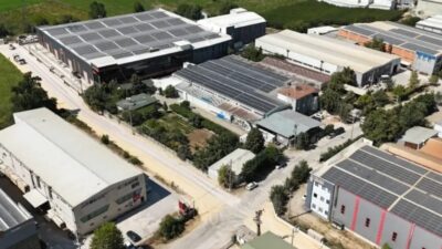 İnegöl'de ulaşım altyapısını güçlendiren yeni sathi kaplama projeleriyle ulaşım güvenliği