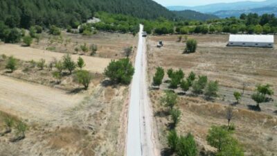 Bursa Büyükşehir Belediyesi, 17 ilçede sürdürdüğü ulaşım teyakkuzu çerçevesinde Keles