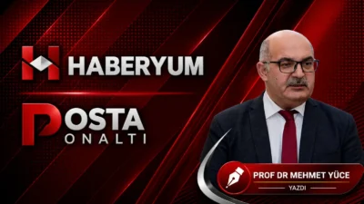 Prof. Dr. Mehmet Yüce Uluslararası sistemin hızla dönüşüm geçirdiği, küresel