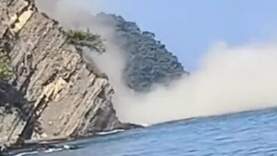 Mudanya'da falez heyelanı ile ilgili detaylar, olası etkiler ve alınan