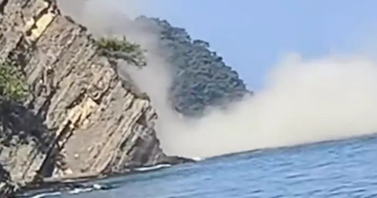 Mudanya'da falez heyelanı ile ilgili detaylar, olası etkiler ve alınan