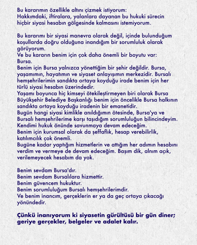 Mustafa Bozbey CHP'den istifa etti