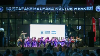 Bursa Büyükşehir Belediyesi, Bursa’nın fethinin 700’üncü yılı etkinlikleri çerçevesinde düzenlediği