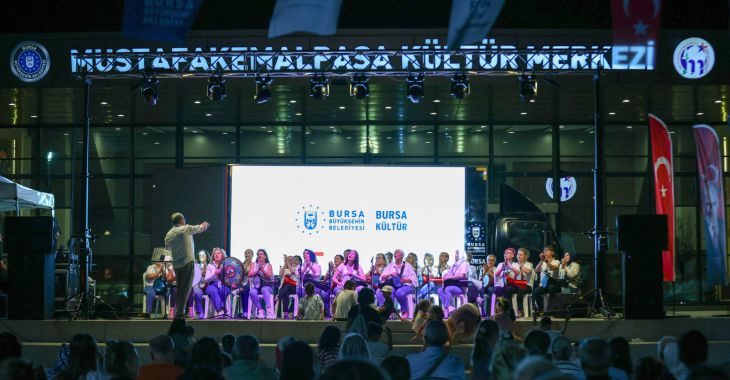 Bursa Büyükşehir Belediyesi, Bursa’nın fethinin 700’üncü yılı etkinlikleri çerçevesinde düzenlediği