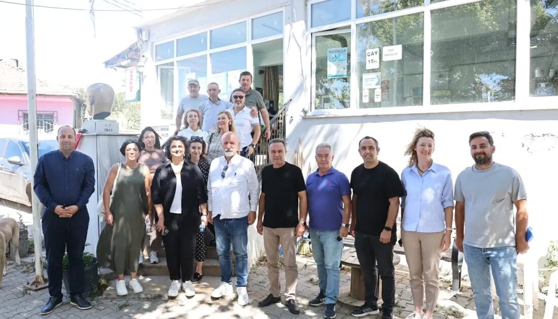 Nilüfer Belediyesi'nin saha çalışmaları devam ediyor. Güncel projeler ve hizmetler