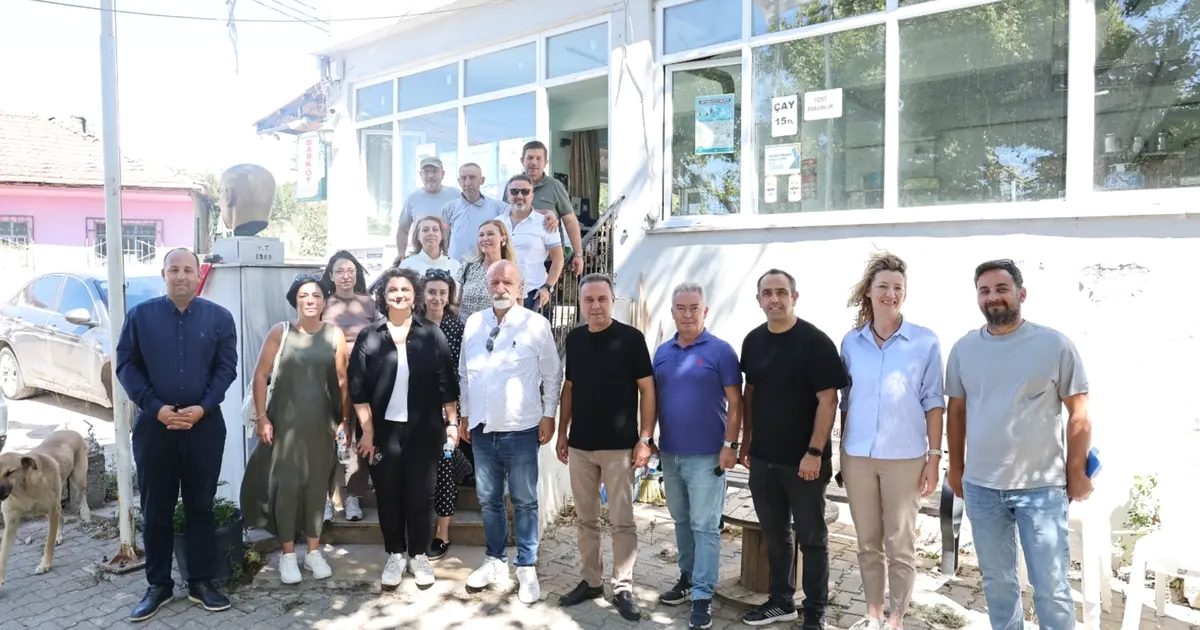 Nilüfer Belediyesi'nin saha çalışmaları devam ediyor. Güncel projeler ve hizmetler