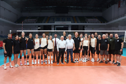 Nilüfer Belediyespor yeni sezona başladı