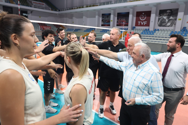 Nilüfer Belediyespor yeni sezona başladı