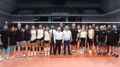 Nilüfer Belediyespor, yeni sezonu resmi olarak başlatmış olup, sporcularına başarılar