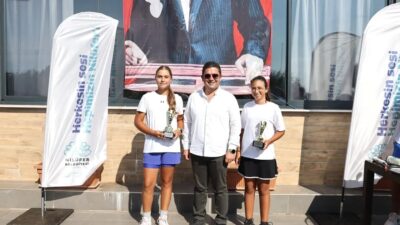 Nilüfer’de 30 Ağustos Zafer Turnuvası, ulusal birlik ve gururun simgesi