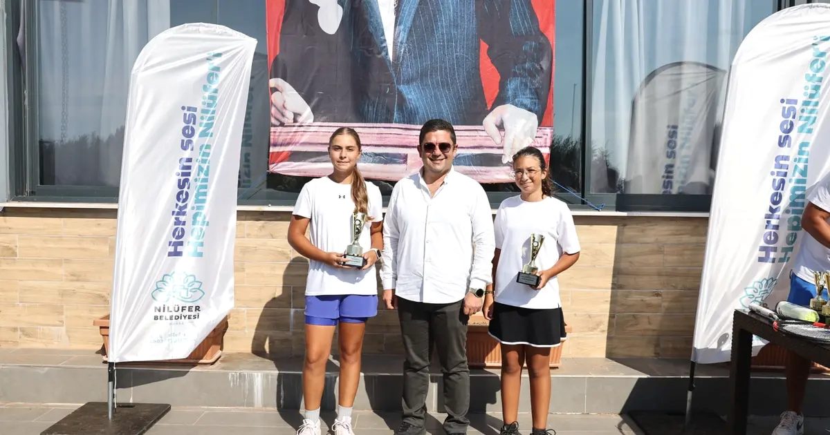 Nilüfer’de 30 Ağustos Zafer Turnuvası, ulusal birlik ve gururun simgesi