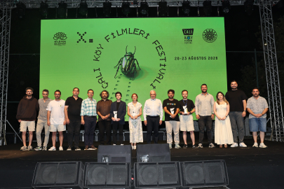Nilüfer’de Çalı Köyü Filmleri Festivali sona erdi