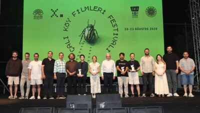Nilüfer’de Çalı Köyü Filmleri Festivali, kültürel etkinliklerin başarılı bir şekilde