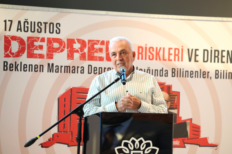 Nilüfer’de Deprem Farkındalık Programı