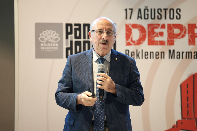 Nilüfer’de Deprem Farkındalık Programı