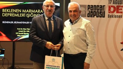 Nilüfer’de düzenlenen Deprem Farkındalık Programı ile afet bilincinizi artırın, güvenli