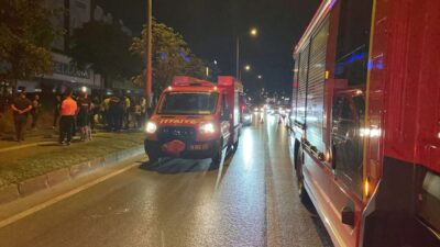 Nilüfer'de otomobilin şarampole yuvarlanmasıyla ilgili detaylar, olayın nedenleri ve güvenlik