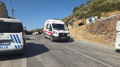 Orhangazi'de fren boşalması nedeniyle meydana gelen kaza hakkında detaylı bilgiler,