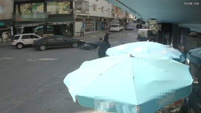 Orhangazi’de otomobil ile motosiklet çarpışmasıyla ilgili detaylar, güvenlik önlemleri ve